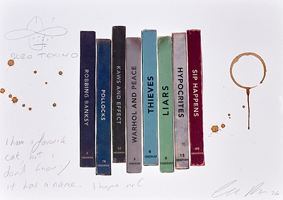 Library Study CLXIX