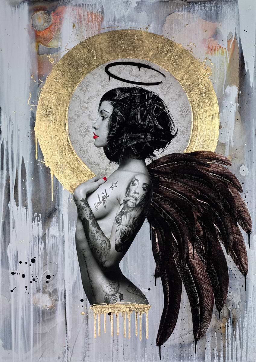 Halo - Burnt Amber