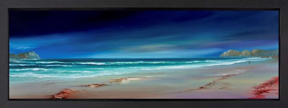 Midnight Sands III (Framed)