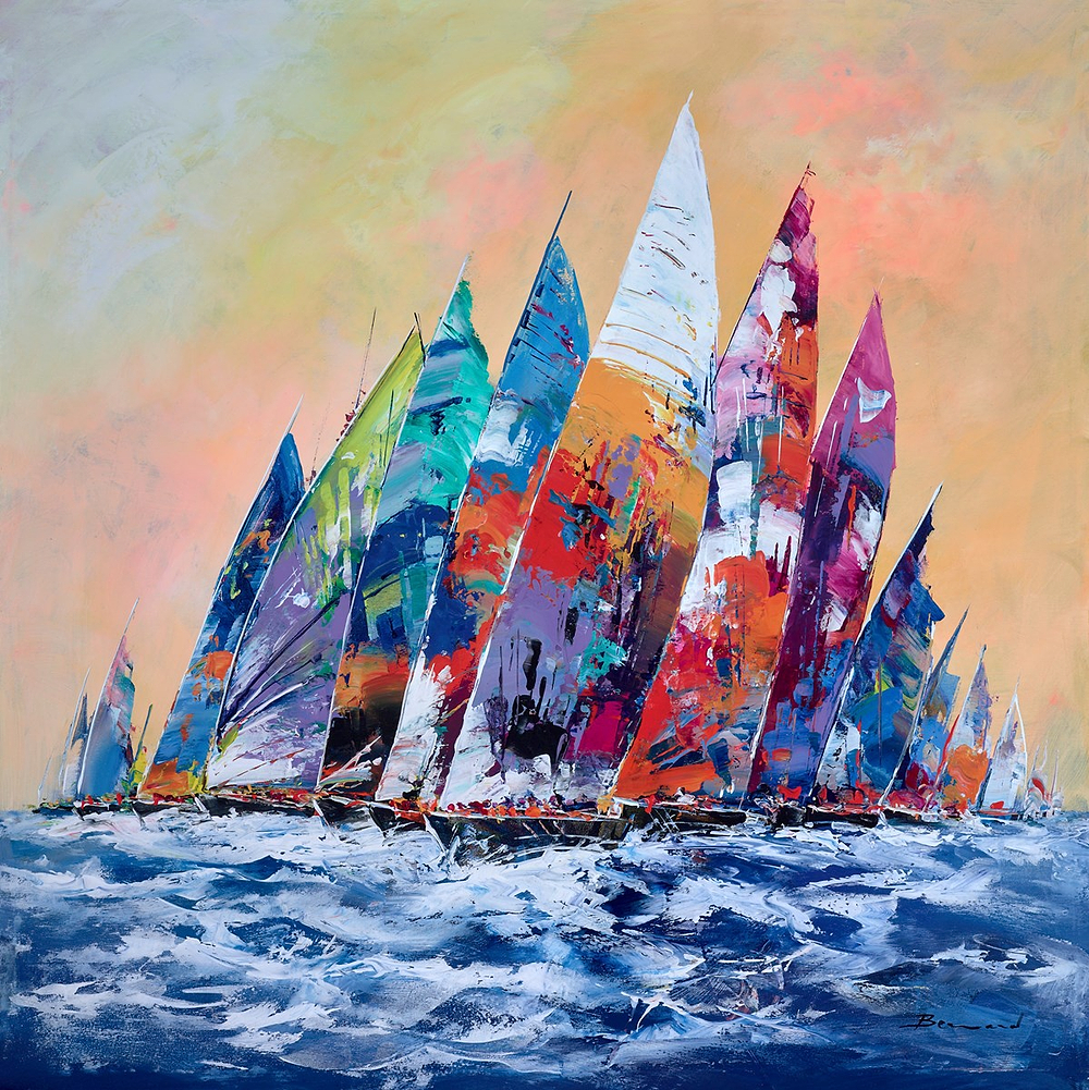 Joyful Sailing