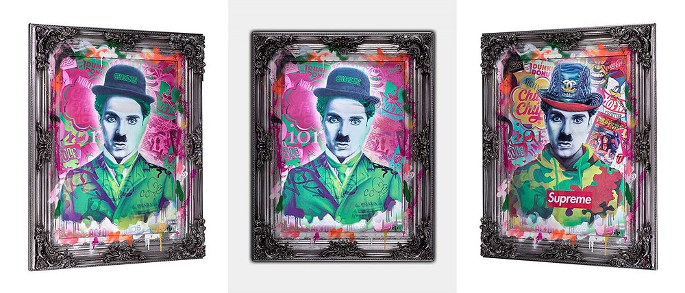 Charlie Chaplin Supreme