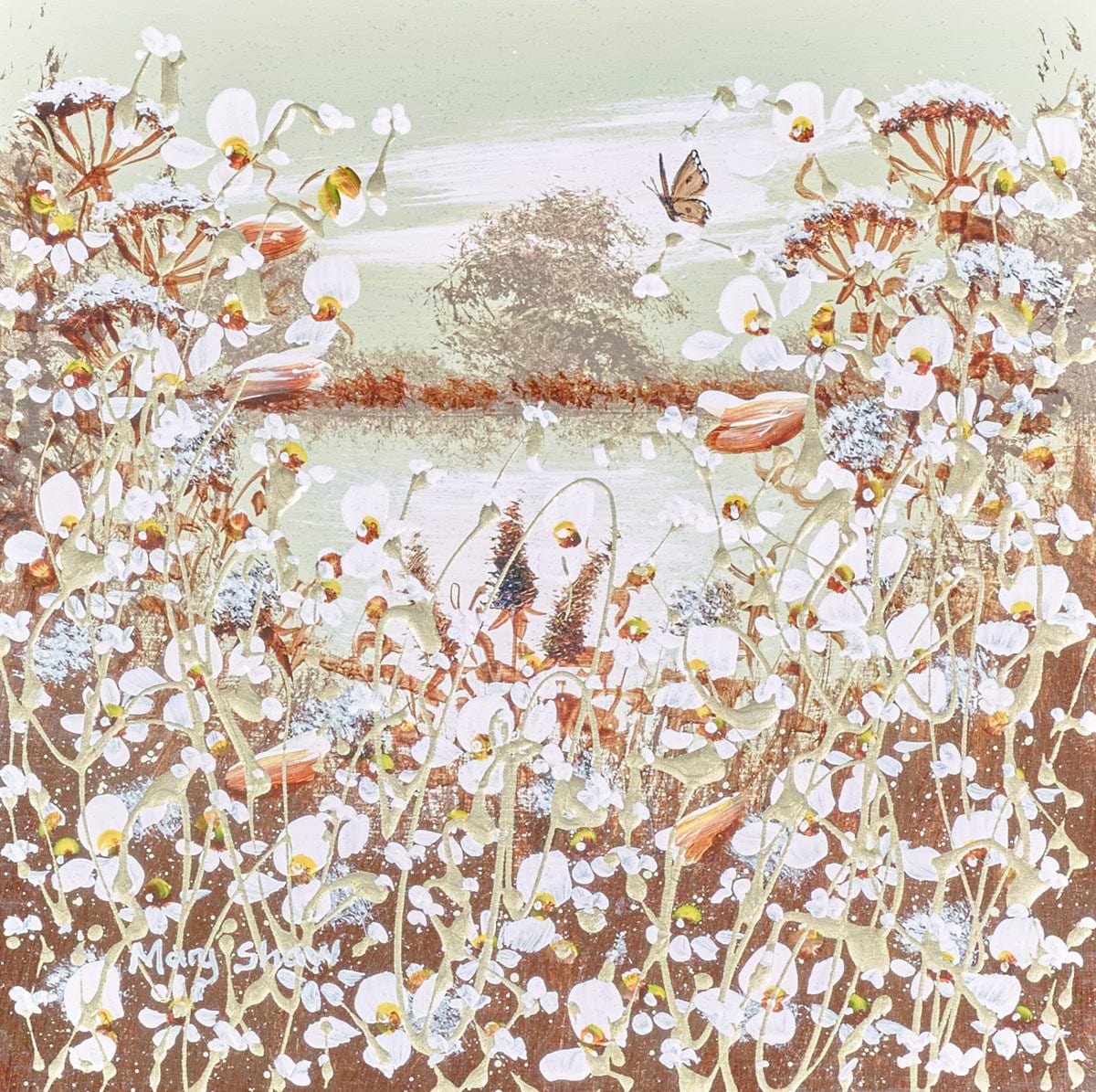 Evening in the Meadow V