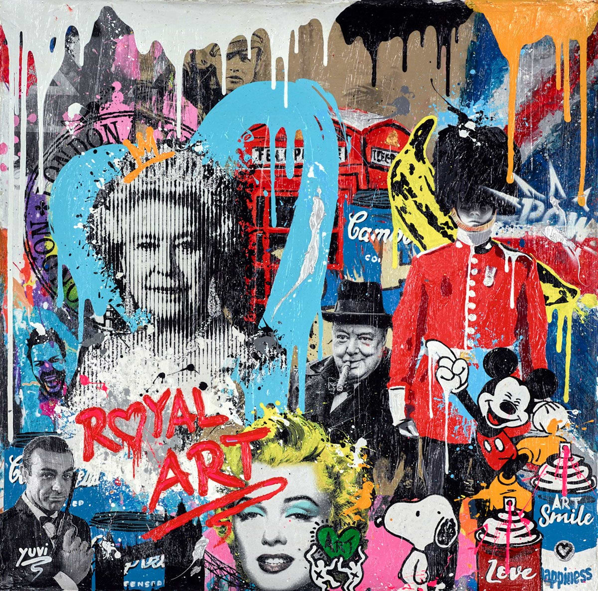 Royalty of Art