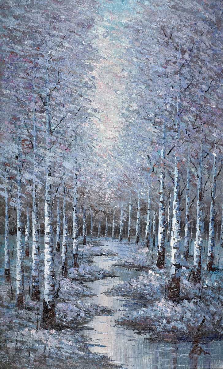 Winter Copse
