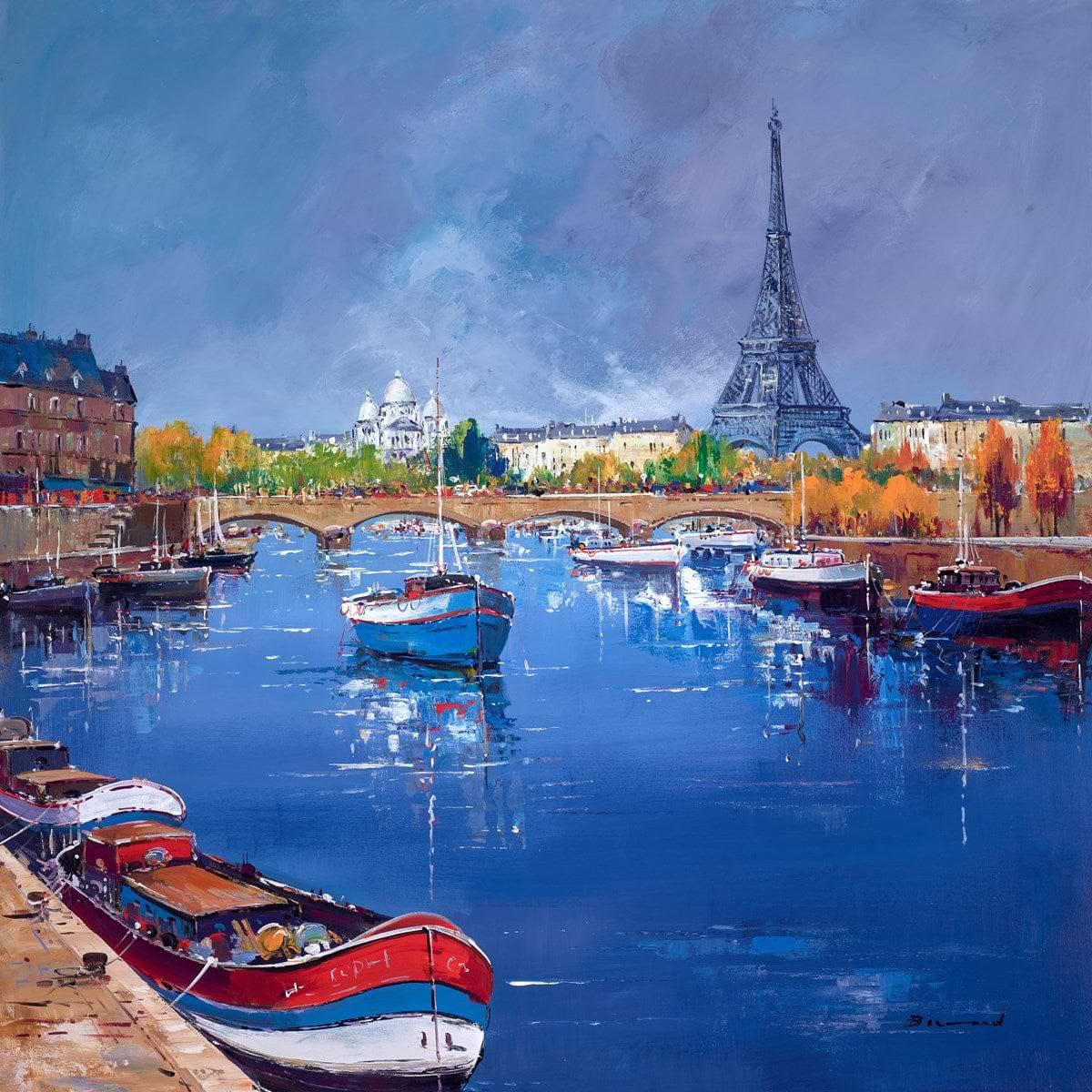 Reflections of Paris