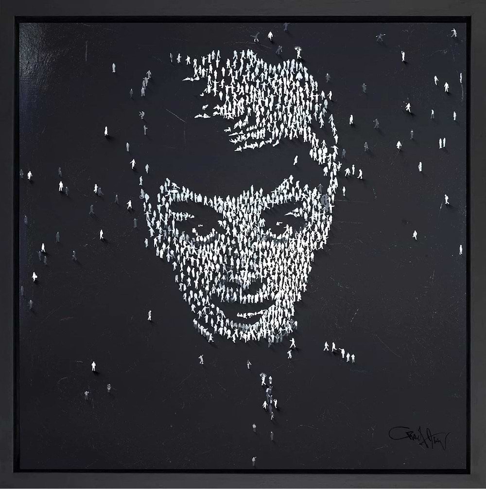 Svelte (Framed)