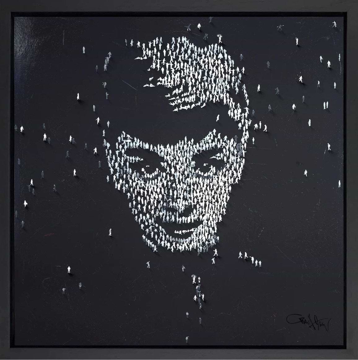 Svelte (Framed)