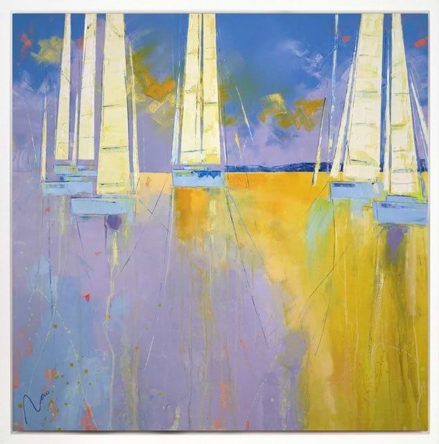 A Gentle Breeze (Framed)