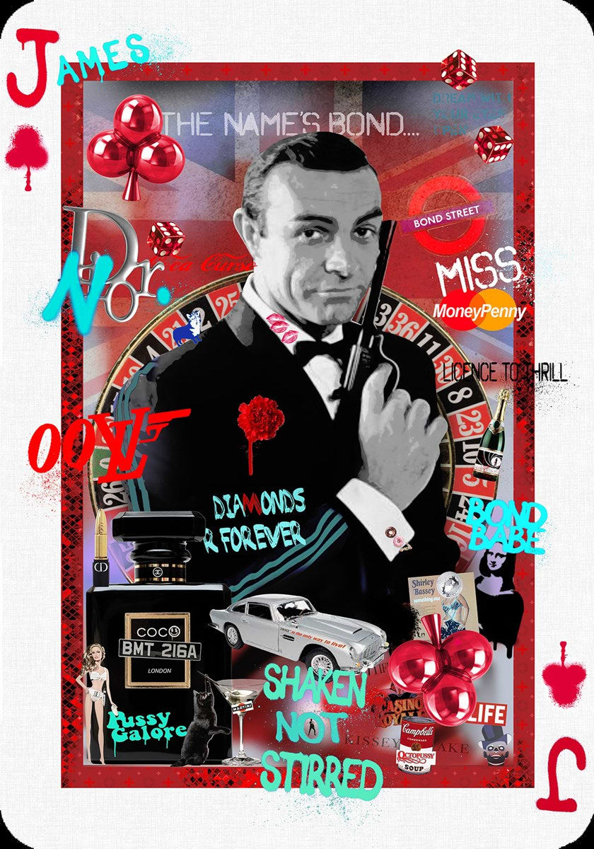 Bond (Framed)