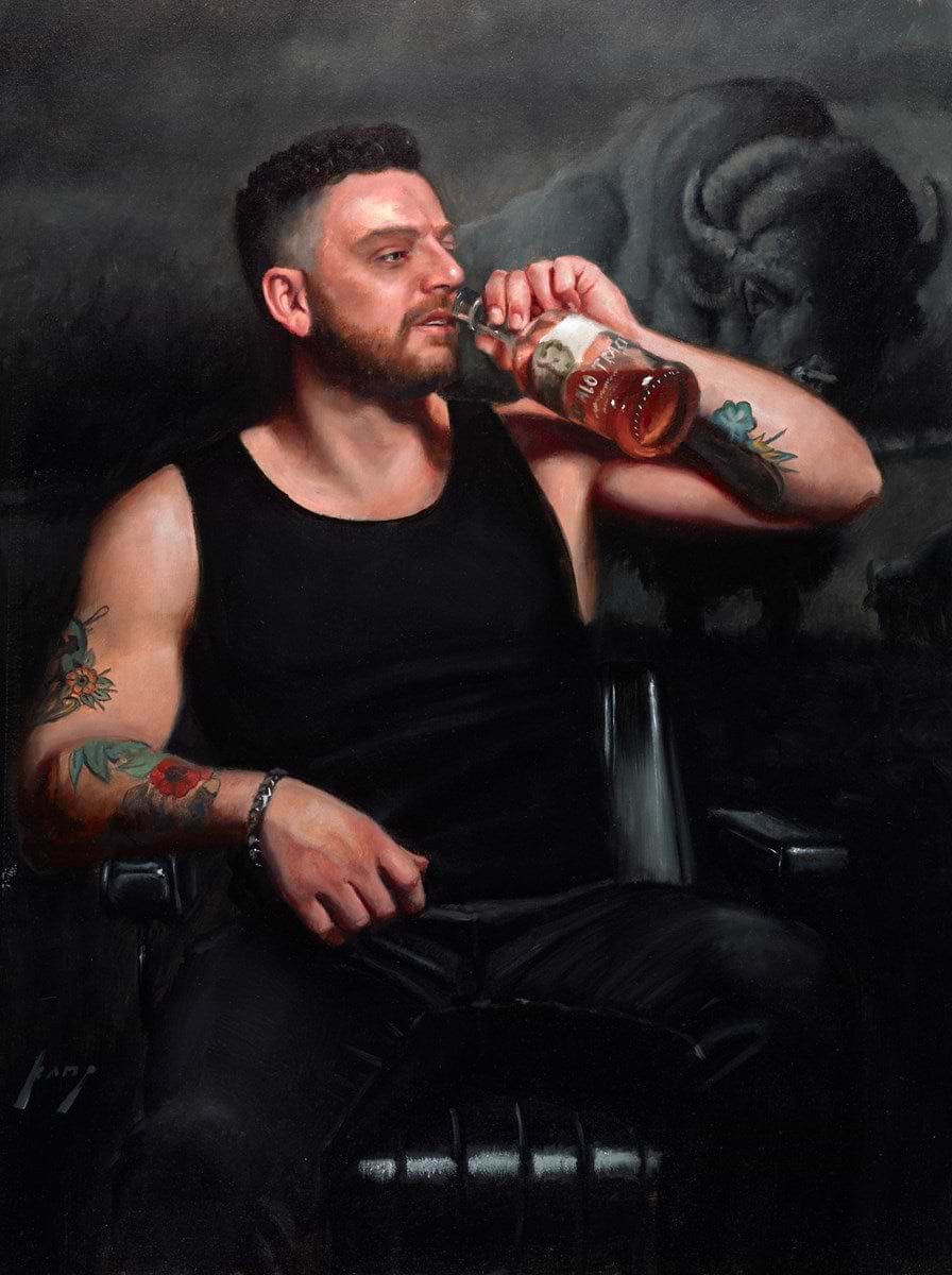Jason of The Gentleman and Rogues Club