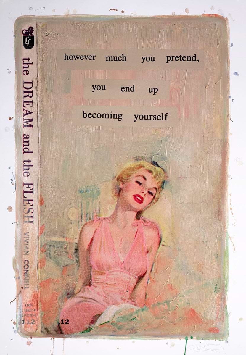 However Much You Pretend