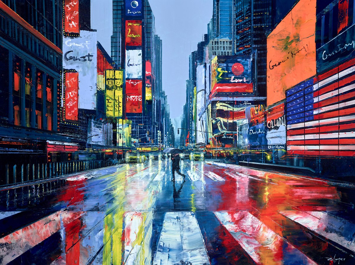 Times Silhouette