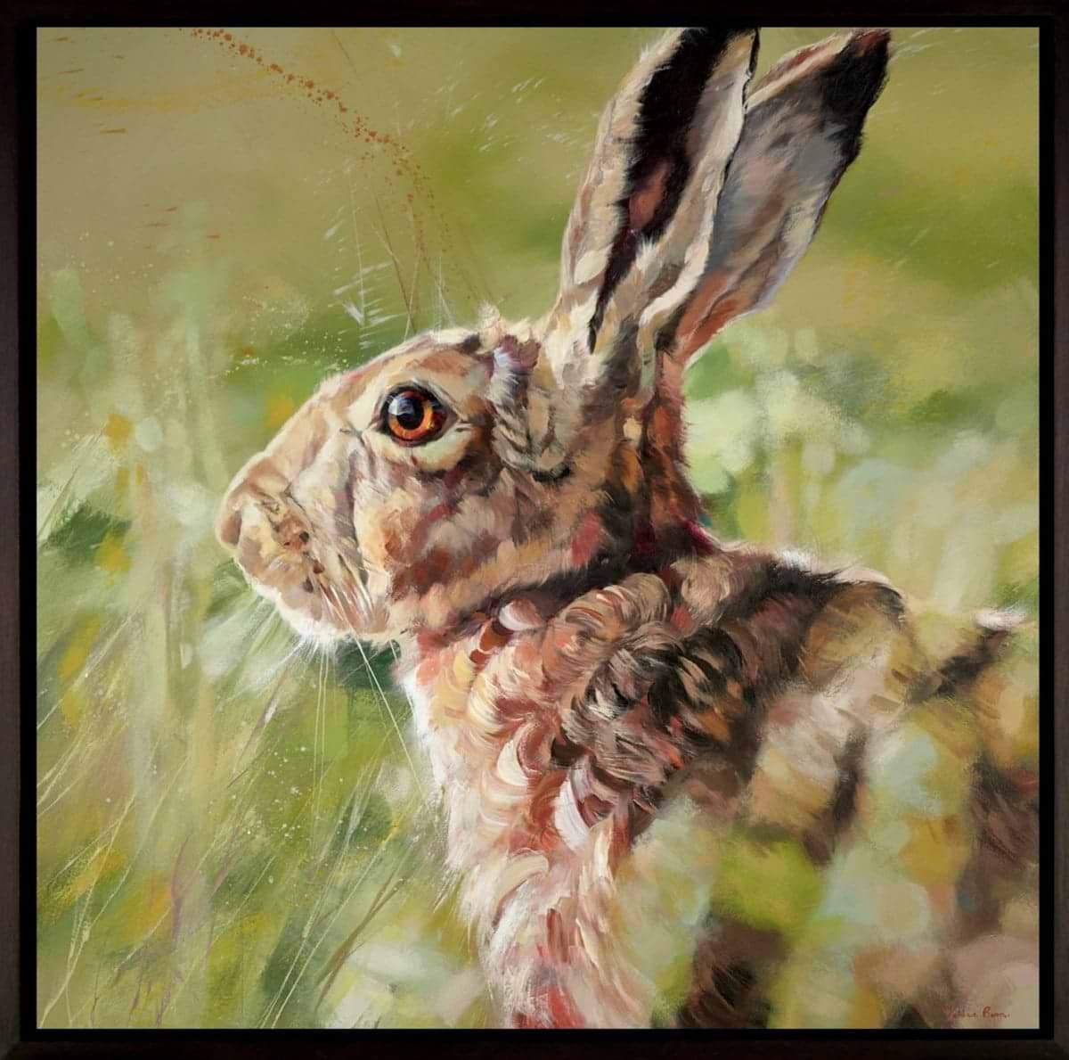 Meadow (Framed)