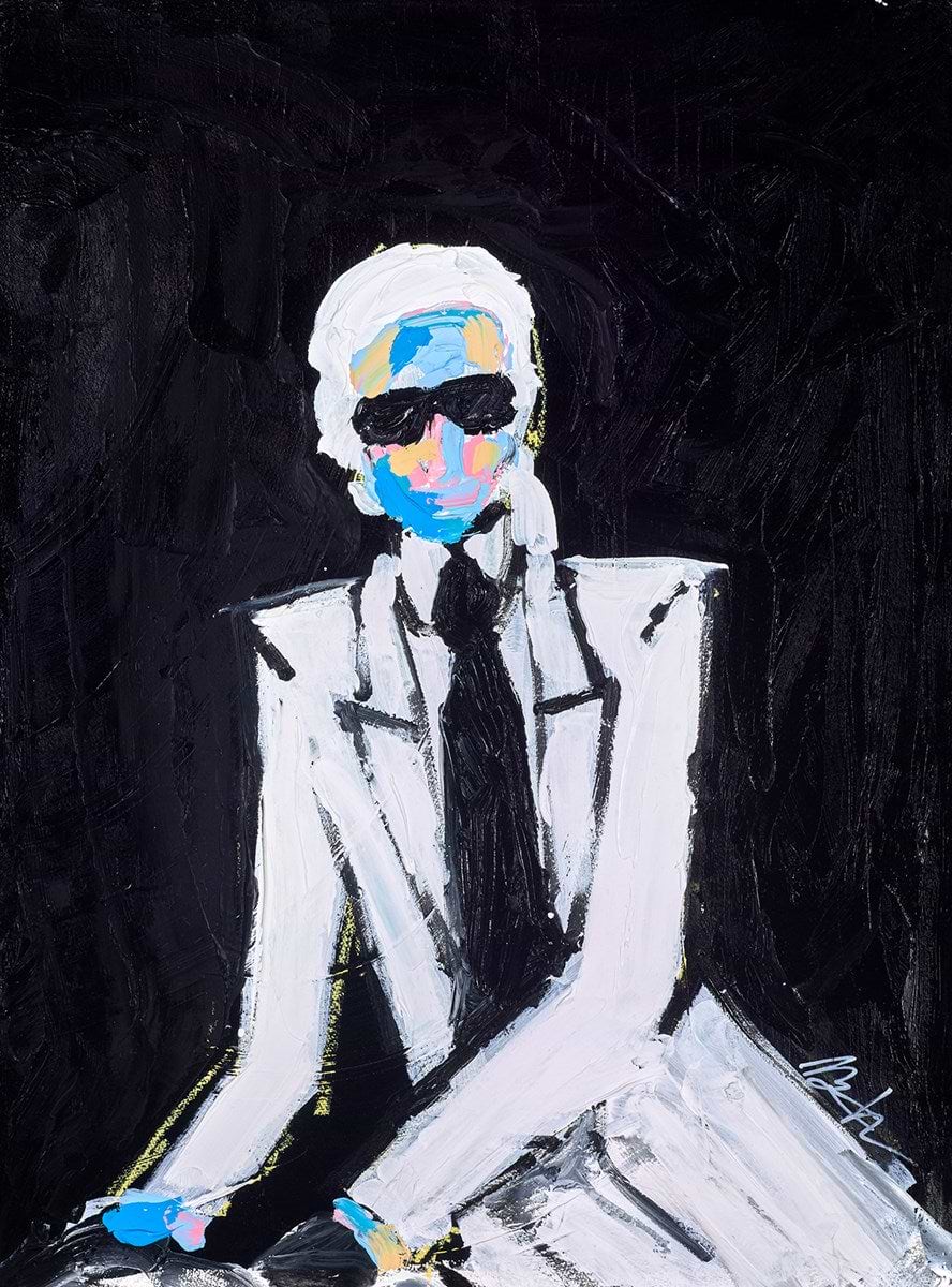 Study of Karl I