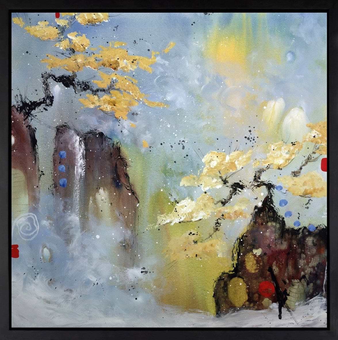 A Wish Filled Day (Framed)