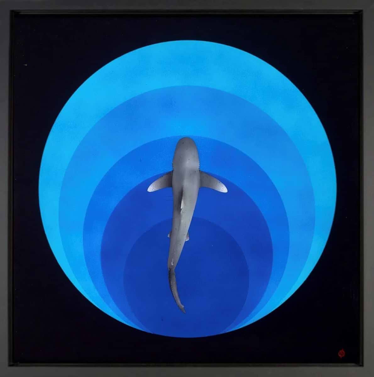 Deepness (Framed)