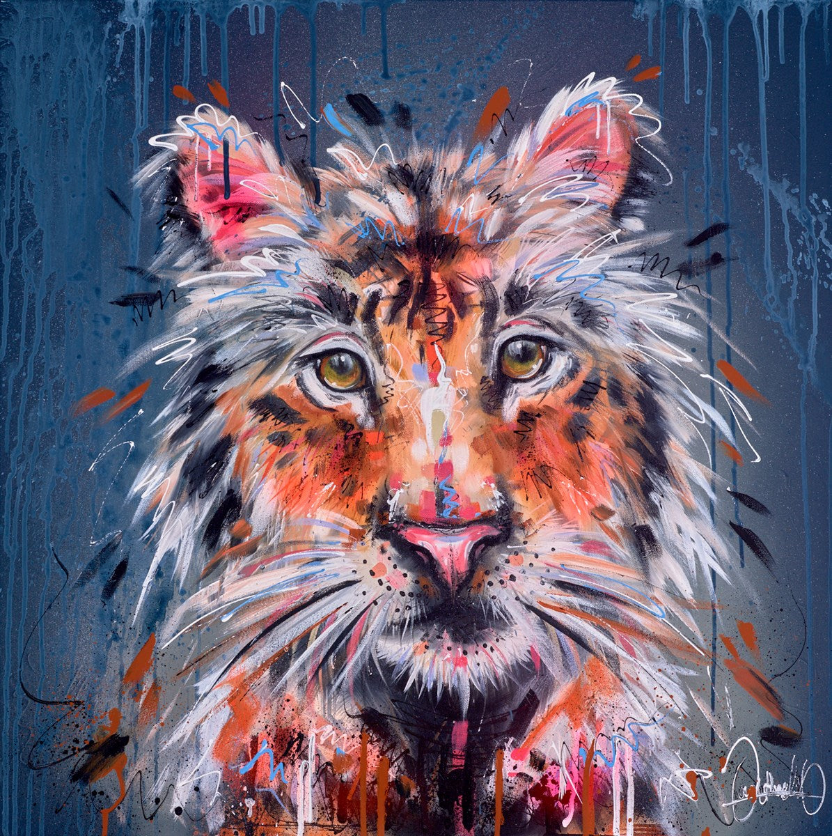 Eye Of the Tiger