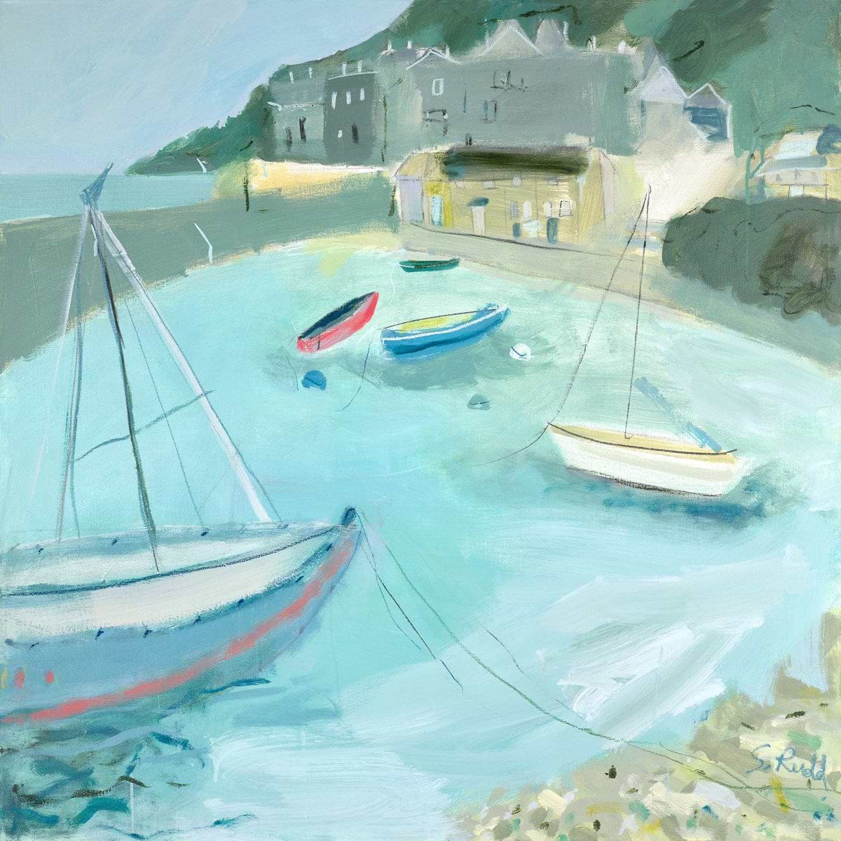 Mousehole Harbour