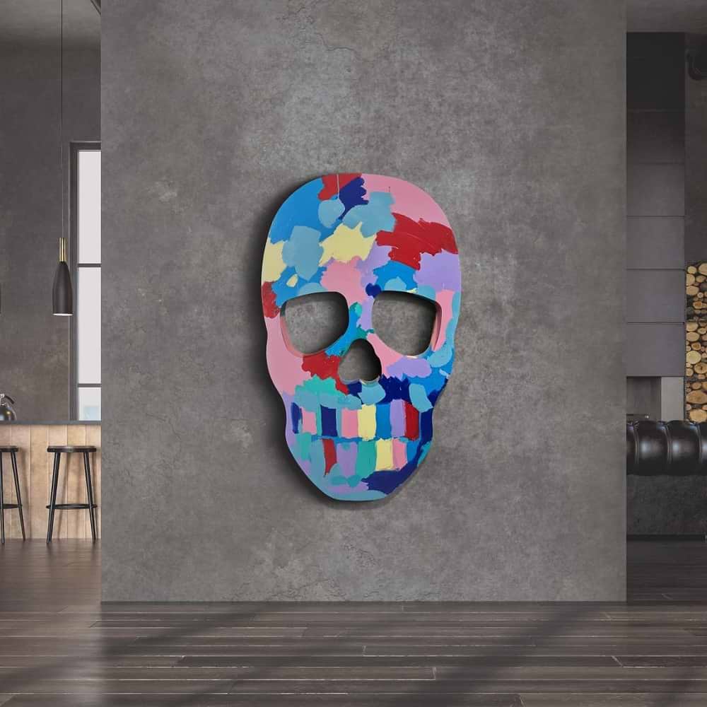 Skull Face
