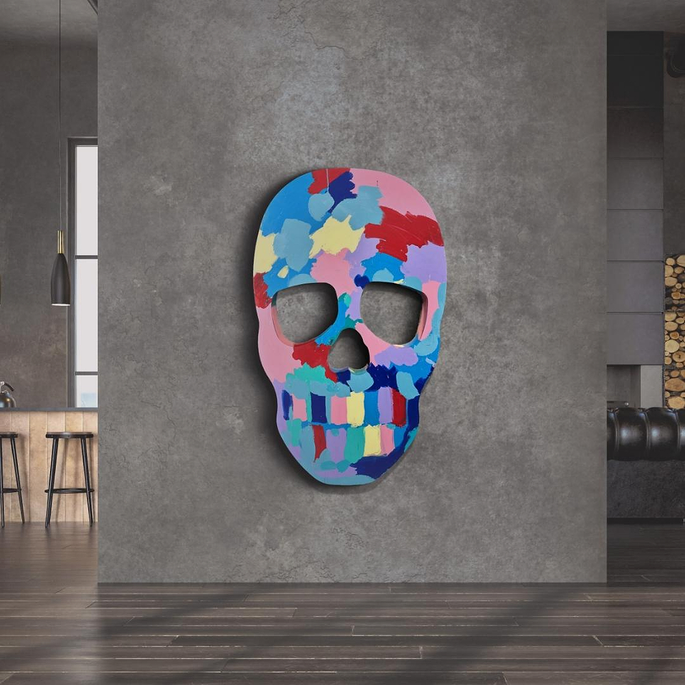 Skull Face