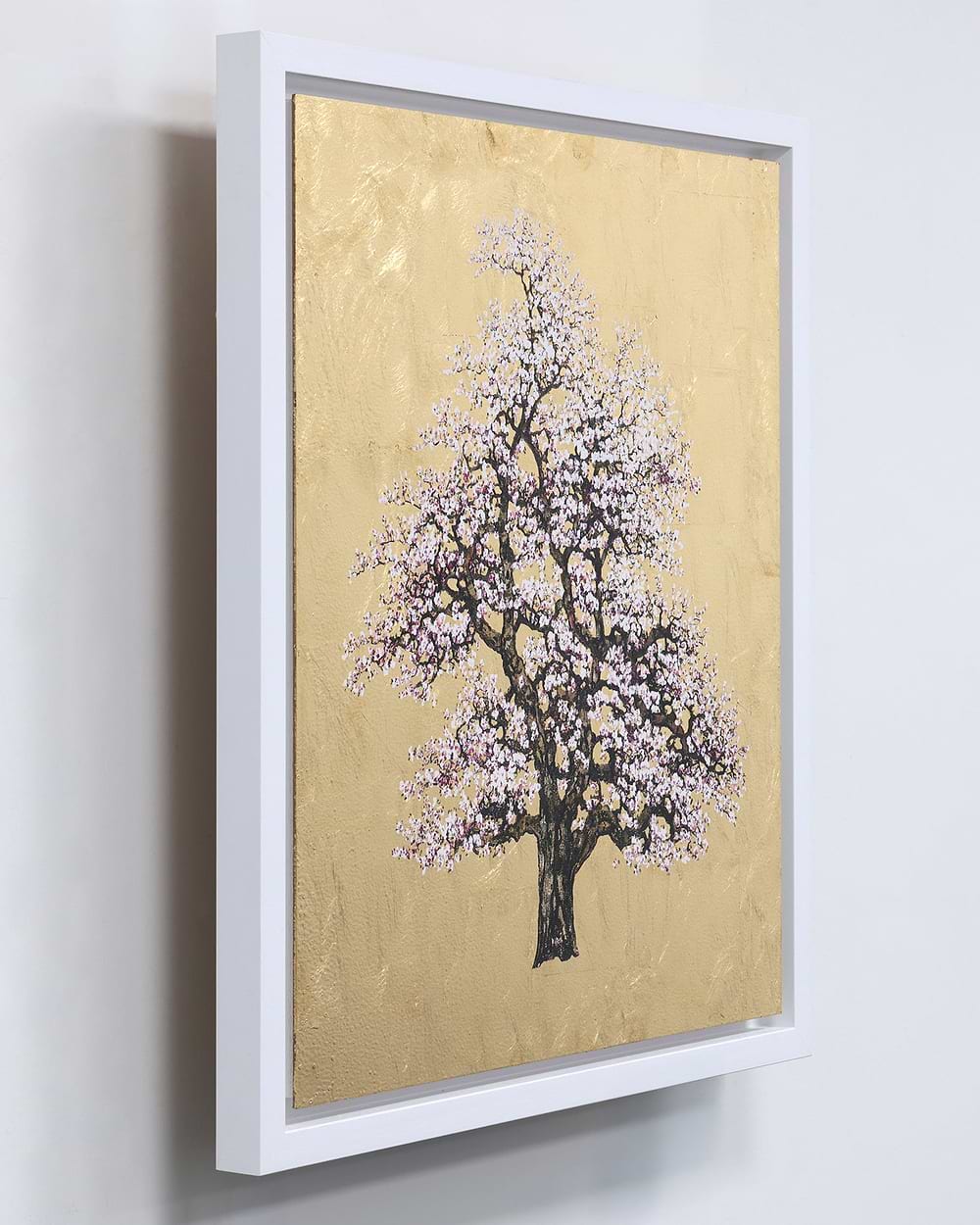 Gilded Blossom