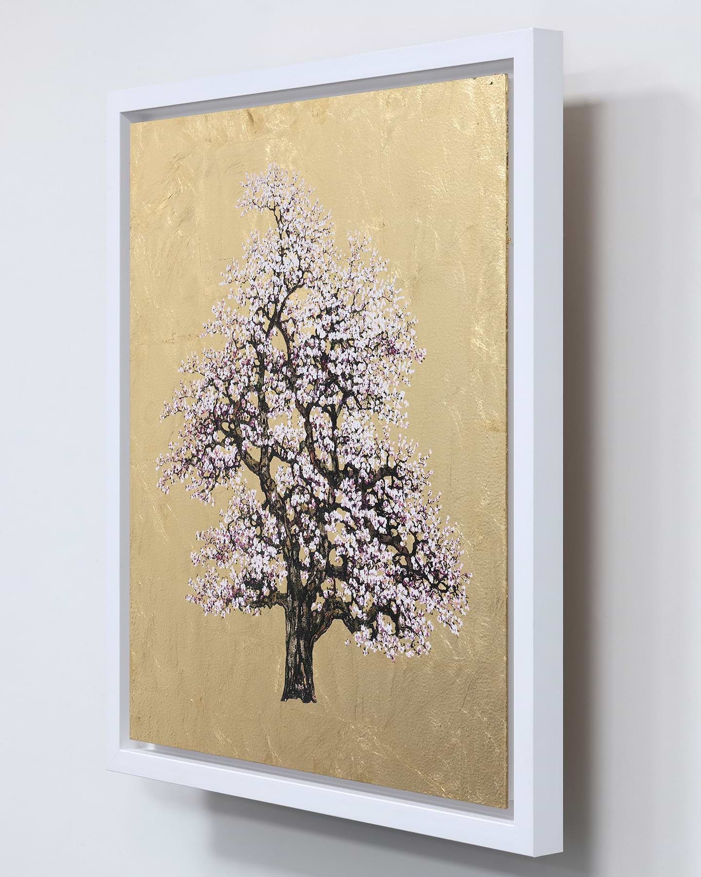 Gilded Blossom