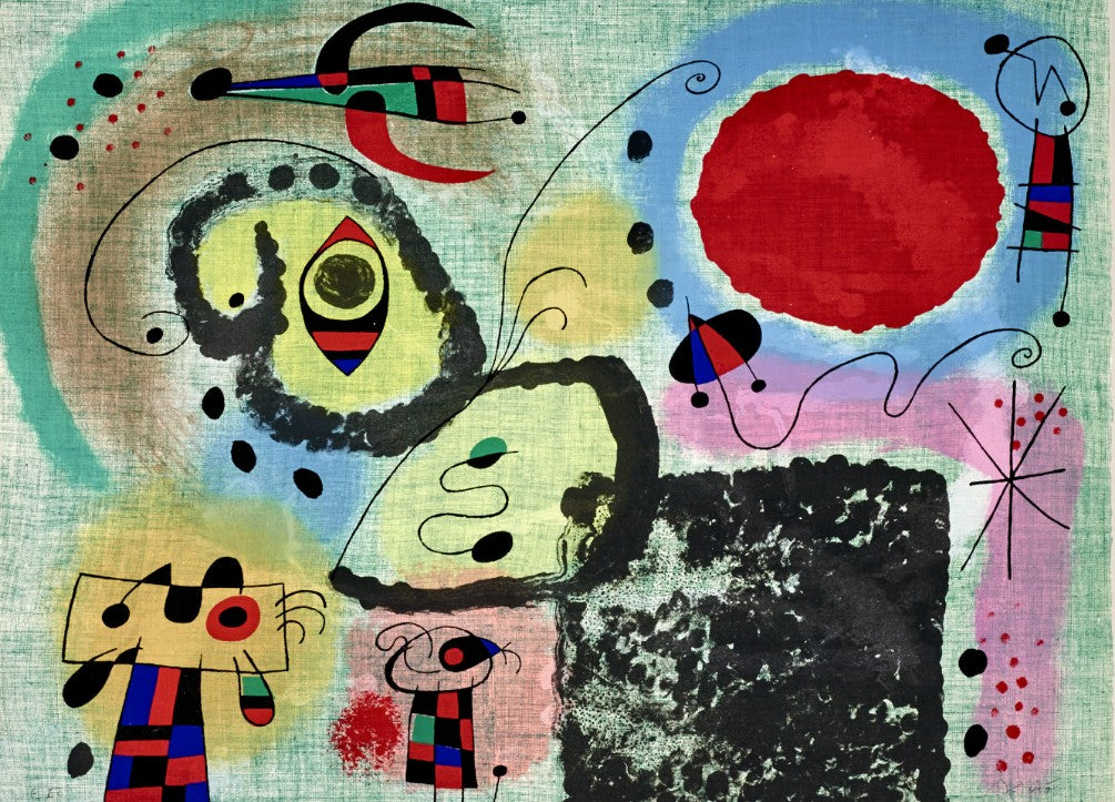 Joan Miró