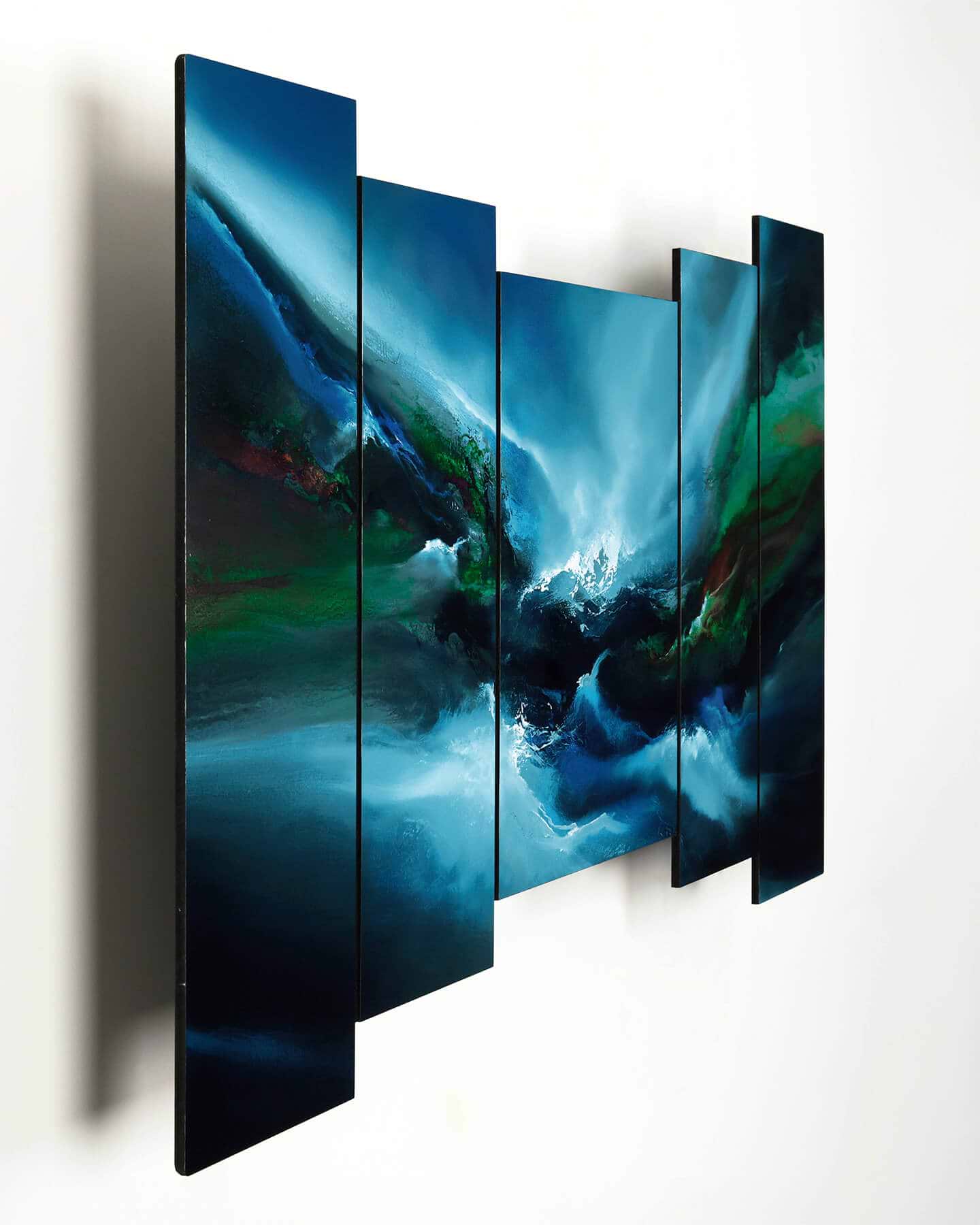 Shifting Realms