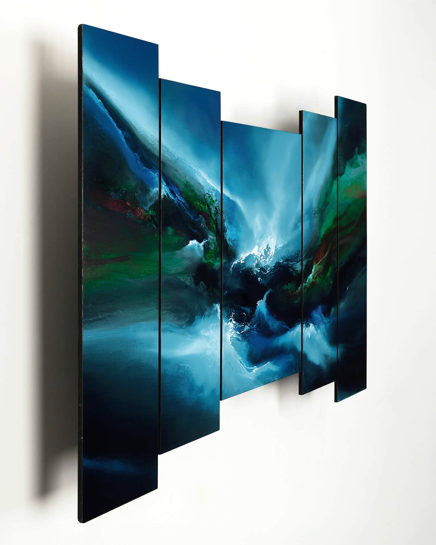Shifting Realms