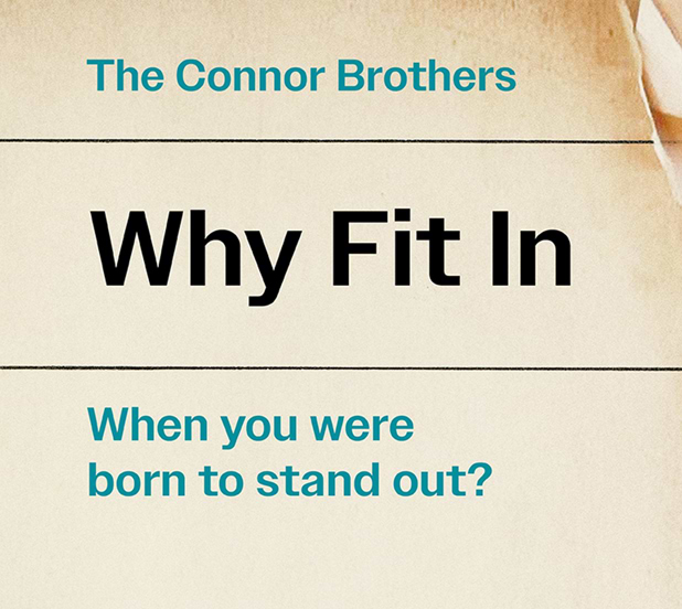 Why Fit In (Giclee)