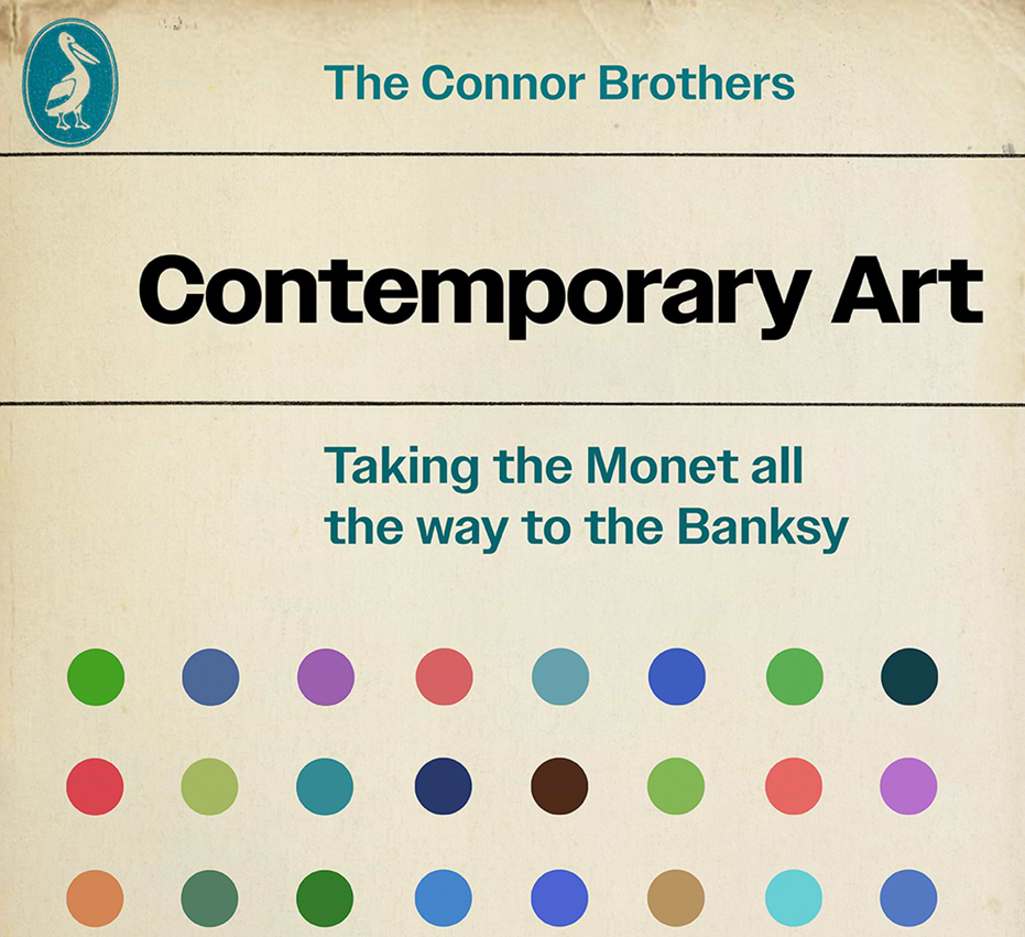 Contemporary Art (Giclee)