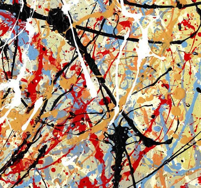 Contemporary Art (Pollock)