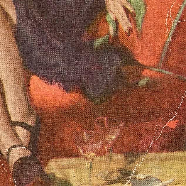 I Only Drink Champagne