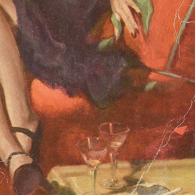 I Only Drink Champagne