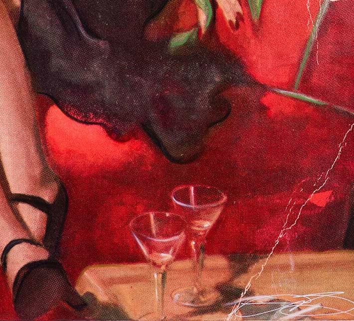 I Only Drink Champagne (Unique)