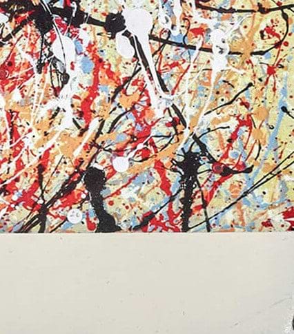 Contemporary Art (Pollock)