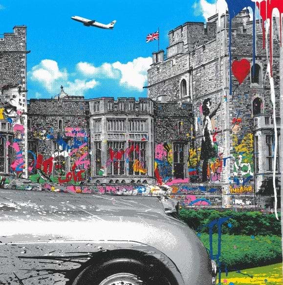 Enjoy The Ride | Mr. Brainwash – Clarendon Fine Art