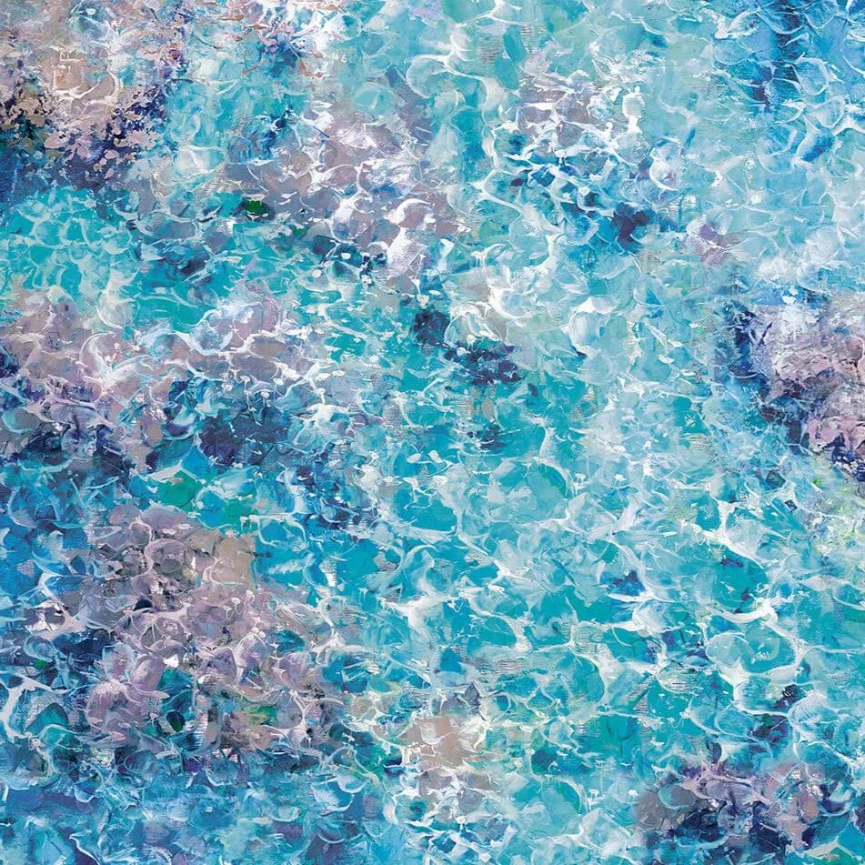 Infinite Blue