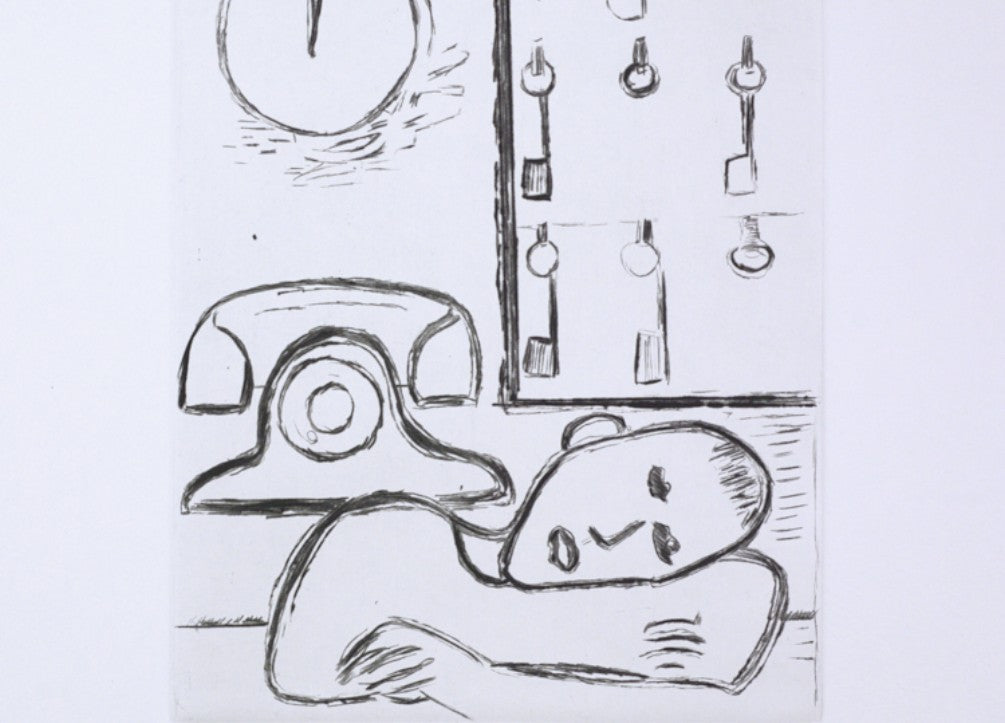 Louise Bourgeois