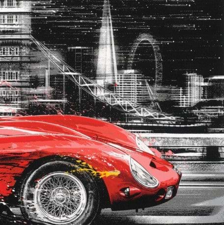 Life In The Fast Lane | Mr. Brainwash – Clarendon Fine Art