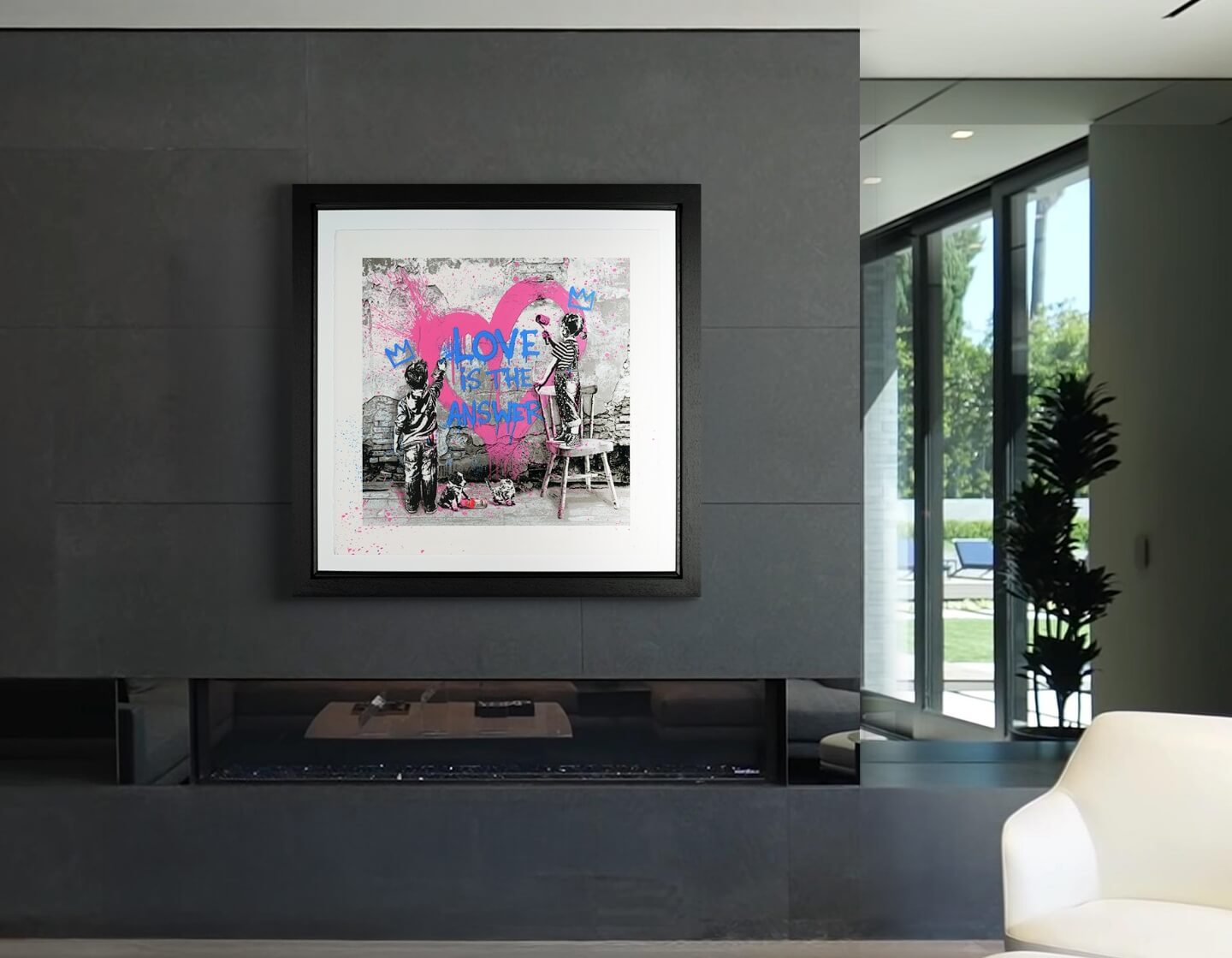 Made With Love | Mr. Brainwash – Clarendon Fine Art