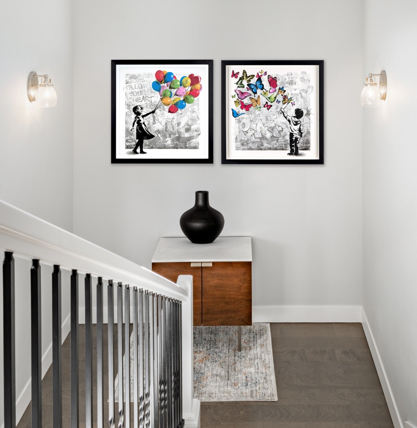 Mr Brainwash - Buy Sculptures, Original Paintings & Prints