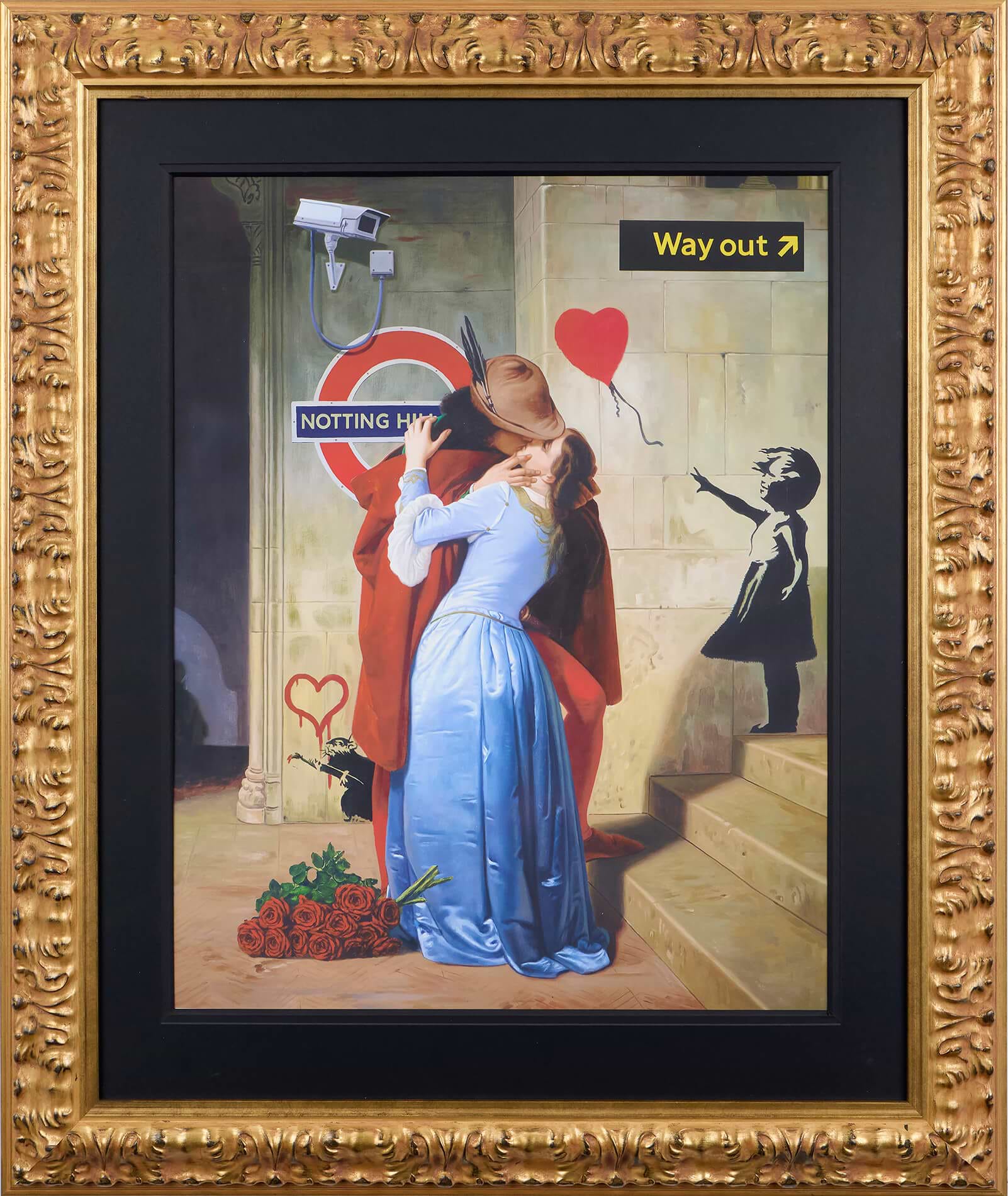 The Kiss