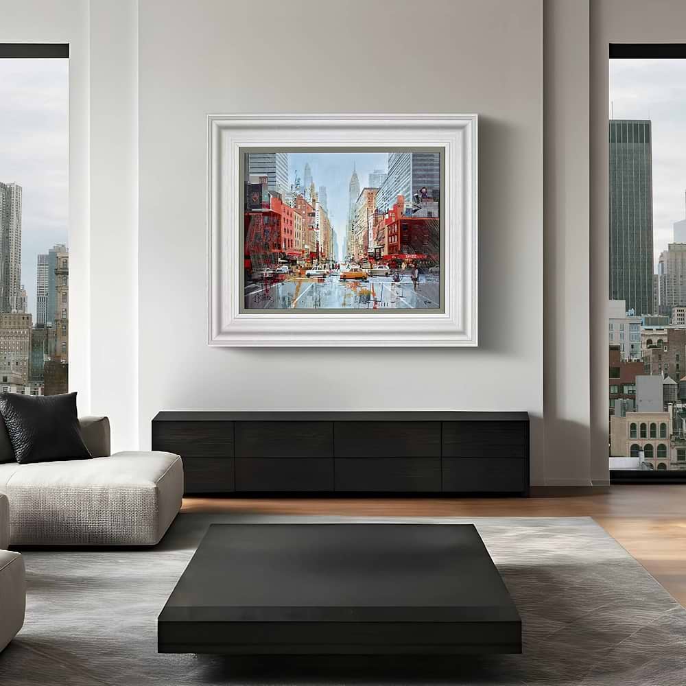 Manhattan Madness