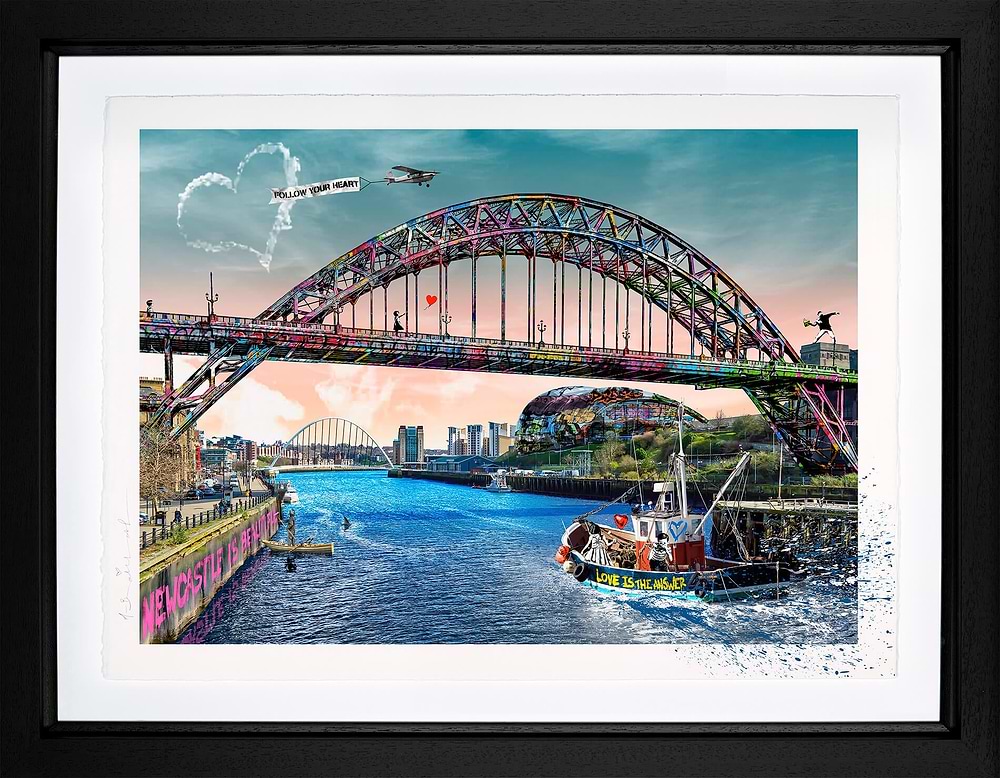 Newcastle Is Beautiful