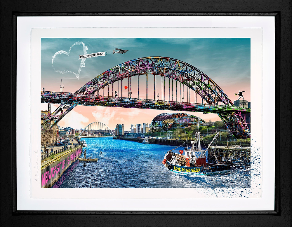 Newcastle Is Beautiful