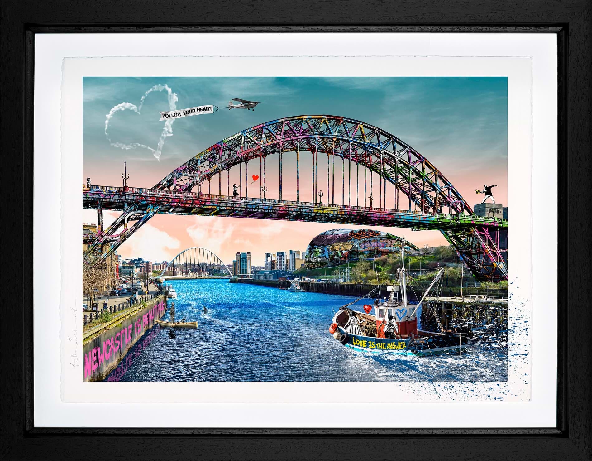 Newcastle Is Beautiful