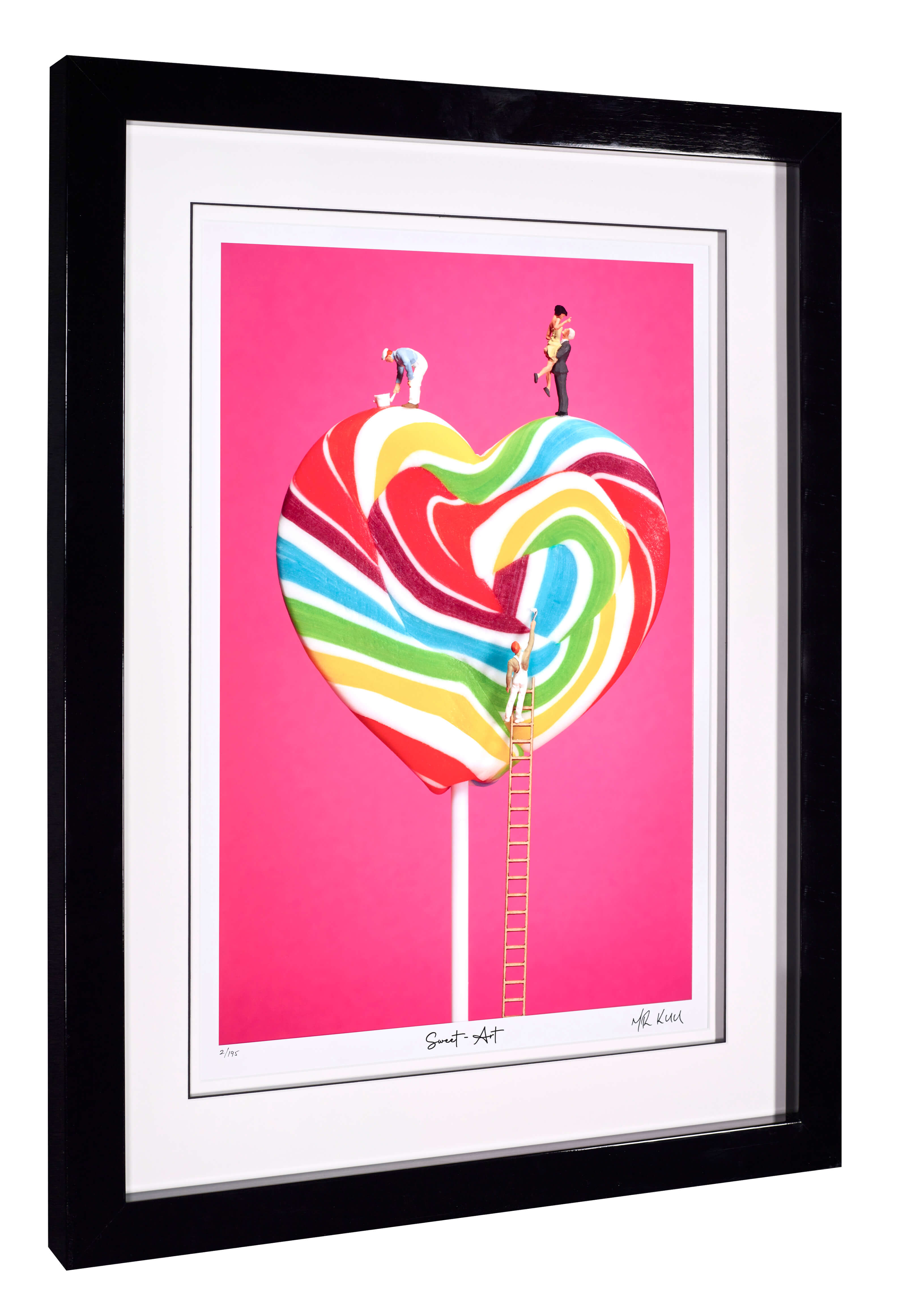 Sweet Art | Mr Kuu – Clarendon Fine Art