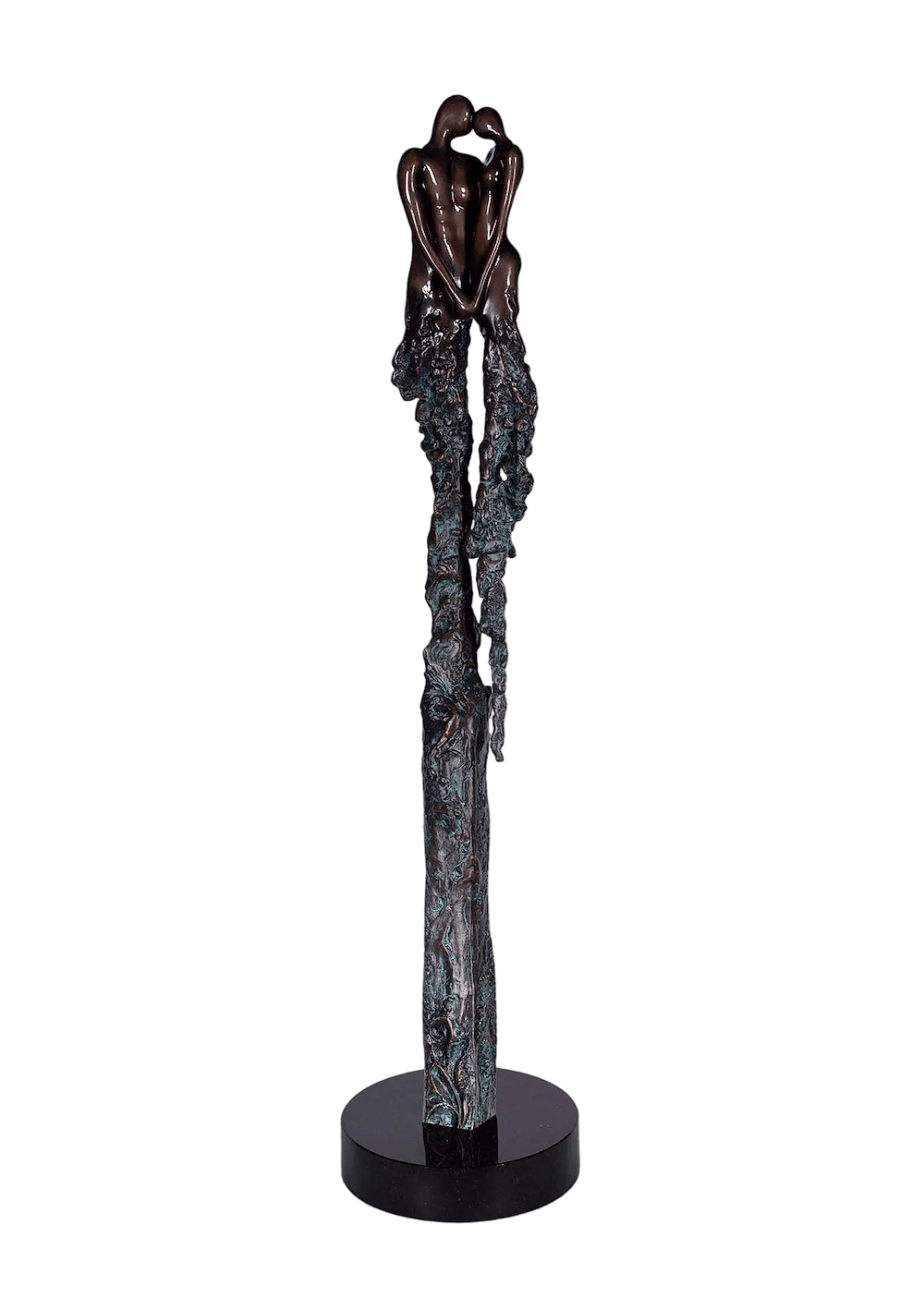 Eternal Devotion, Jennine Parker, Sculpture