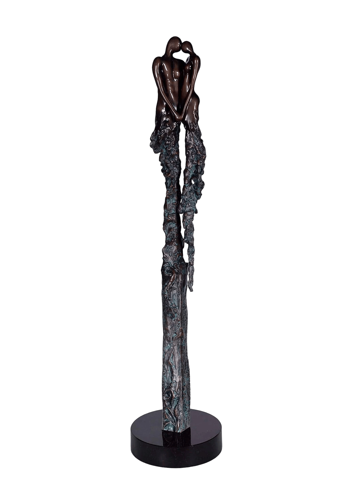 Eternal Devotion, Jennine Parker, Sculpture